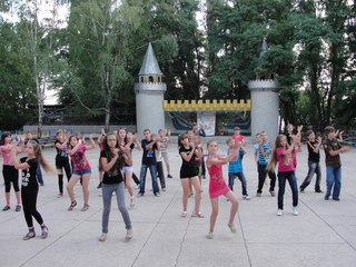 Табір ''Чайка'' Нікопольского району